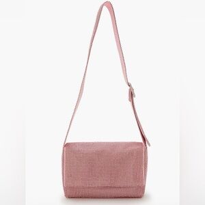 FOREVER 21  Rhinestone Shoulder Bag